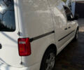 Белый Фольксваген Кадди, объемом двигателя 1.6 л и пробегом 248 тыс. км за 8500 $, фото 7 на Automoto.ua