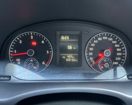 Белый Фольксваген Кадди, объемом двигателя 1.6 л и пробегом 320 тыс. км за 6950 $, фото 14 на Automoto.ua