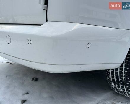 Белый Фольксваген Кадди, объемом двигателя 1.6 л и пробегом 272 тыс. км за 12200 $, фото 23 на Automoto.ua