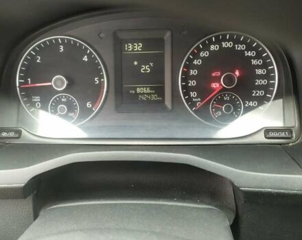 Білий Фольксваген Кадді, об'ємом двигуна 1.97 л та пробігом 142 тис. км за 13023 $, фото 11 на Automoto.ua