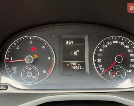 Белый Фольксваген Кадди, объемом двигателя 1.97 л и пробегом 142 тыс. км за 11700 $, фото 20 на Automoto.ua