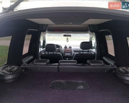 Белый Фольксваген Кадди, объемом двигателя 1.6 л и пробегом 194 тыс. км за 10300 $, фото 6 на Automoto.ua