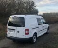 Белый Фольксваген Кадди, объемом двигателя 1.6 л и пробегом 220 тыс. км за 11600 $, фото 2 на Automoto.ua