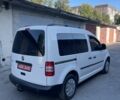Белый Фольксваген Кадди, объемом двигателя 1.6 л и пробегом 320 тыс. км за 6950 $, фото 4 на Automoto.ua