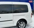Белый Фольксваген Кадди, объемом двигателя 1.6 л и пробегом 272 тыс. км за 12200 $, фото 37 на Automoto.ua