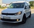 Белый Фольксваген Кадди, объемом двигателя 1.6 л и пробегом 108 тыс. км за 9200 $, фото 1 на Automoto.ua