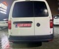 Белый Фольксваген Кадди, объемом двигателя 2.2 л и пробегом 170 тыс. км за 26600 $, фото 7 на Automoto.ua