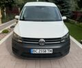 Білий Фольксваген Кадді, об'ємом двигуна 1.97 л та пробігом 217 тис. км за 15400 $, фото 1 на Automoto.ua