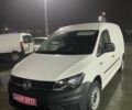 Белый Фольксваген Кадди, объемом двигателя 2.2 л и пробегом 170 тыс. км за 26600 $, фото 1 на Automoto.ua