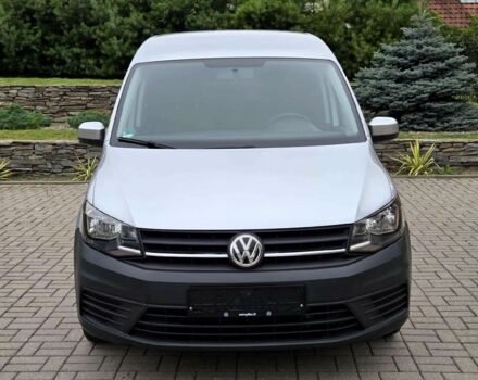 Білий Фольксваген Кадді, об'ємом двигуна 2 л та пробігом 280 тис. км за 8000 $, фото 6 на Automoto.ua