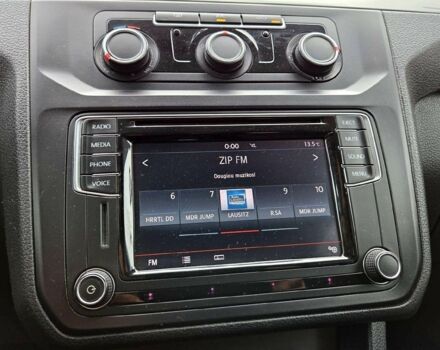 Білий Фольксваген Кадді, об'ємом двигуна 2 л та пробігом 280 тис. км за 8000 $, фото 3 на Automoto.ua