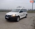 Белый Фольксваген Кадди, объемом двигателя 1.6 л и пробегом 194 тыс. км за 10300 $, фото 10 на Automoto.ua