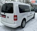 Белый Фольксваген Кадди, объемом двигателя 1.6 л и пробегом 272 тыс. км за 12200 $, фото 2 на Automoto.ua