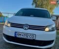 Білий Фольксваген Кадді, об'ємом двигуна 1.6 л та пробігом 150 тис. км за 13500 $, фото 16 на Automoto.ua