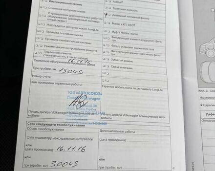 Белый Фольксваген Кадди, объемом двигателя 1.6 л и пробегом 237 тыс. км за 13200 $, фото 26 на Automoto.ua