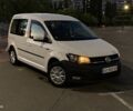 Белый Фольксваген Кадди, объемом двигателя 1.97 л и пробегом 281 тыс. км за 15300 $, фото 1 на Automoto.ua