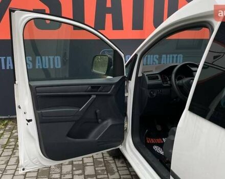 Белый Фольксваген Кадди, объемом двигателя 1.97 л и пробегом 142 тыс. км за 11700 $, фото 14 на Automoto.ua