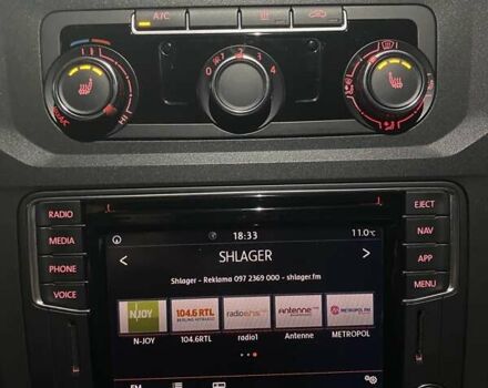 Белый Фольксваген Кадди, объемом двигателя 2.2 л и пробегом 170 тыс. км за 26600 $, фото 17 на Automoto.ua