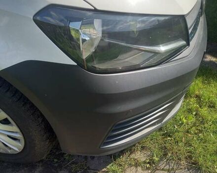 Білий Фольксваген Кадді, об'ємом двигуна 1.97 л та пробігом 215 тис. км за 15800 $, фото 40 на Automoto.ua