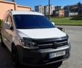 Білий Фольксваген Кадді, об'ємом двигуна 1.97 л та пробігом 298 тис. км за 11500 $, фото 1 на Automoto.ua