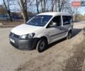 Білий Фольксваген Кадді, об'ємом двигуна 1.6 л та пробігом 288 тис. км за 13700 $, фото 6 на Automoto.ua
