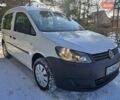 Білий Фольксваген Кадді, об'ємом двигуна 1.6 л та пробігом 167 тис. км за 11500 $, фото 1 на Automoto.ua