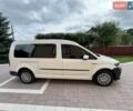 Білий Фольксваген Кадді, об'ємом двигуна 1.97 л та пробігом 217 тис. км за 15400 $, фото 6 на Automoto.ua