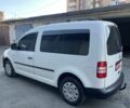 Белый Фольксваген Кадди, объемом двигателя 1.6 л и пробегом 320 тыс. км за 6950 $, фото 7 на Automoto.ua