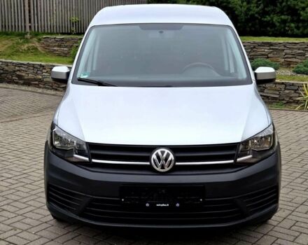 Білий Фольксваген Кадді, об'ємом двигуна 2 л та пробігом 280 тис. км за 8000 $, фото 23 на Automoto.ua