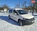 Білий Фольксваген Кадді, об'ємом двигуна 1.97 л та пробігом 215 тис. км за 14999 $, фото 1 на Automoto.ua