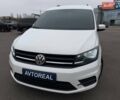Белый Фольксваген Кадди, объемом двигателя 1.97 л и пробегом 300 тыс. км за 13500 $, фото 13 на Automoto.ua