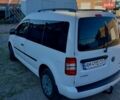 Білий Фольксваген Кадді, об'ємом двигуна 1.6 л та пробігом 150 тис. км за 12300 $, фото 10 на Automoto.ua