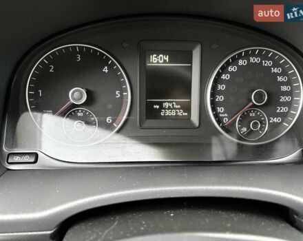 Белый Фольксваген Кадди, объемом двигателя 1.6 л и пробегом 237 тыс. км за 13200 $, фото 15 на Automoto.ua