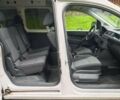 Білий Фольксваген Кадді, об'ємом двигуна 2 л та пробігом 132 тис. км за 9700 $, фото 9 на Automoto.ua