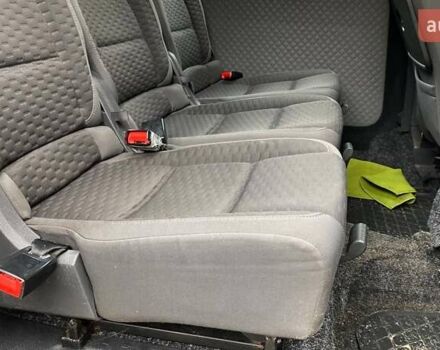 Белый Фольксваген Кадди, объемом двигателя 1.97 л и пробегом 142 тыс. км за 11700 $, фото 26 на Automoto.ua