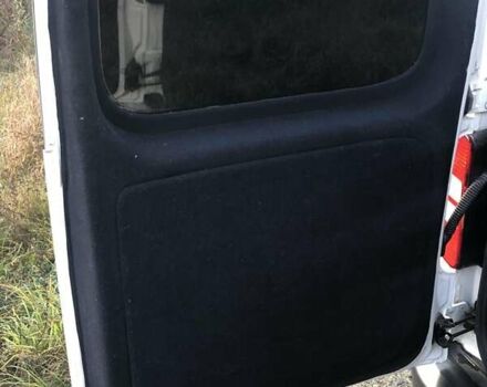 Белый Фольксваген Кадди, объемом двигателя 1.6 л и пробегом 220 тыс. км за 11600 $, фото 6 на Automoto.ua