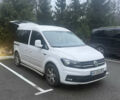 Белый Фольксваген Кадди, объемом двигателя 1.97 л и пробегом 212 тыс. км за 14000 $, фото 1 на Automoto.ua