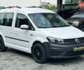 Белый Фольксваген Кадди, объемом двигателя 2 л и пробегом 238 тыс. км за 13000 $, фото 1 на Automoto.ua