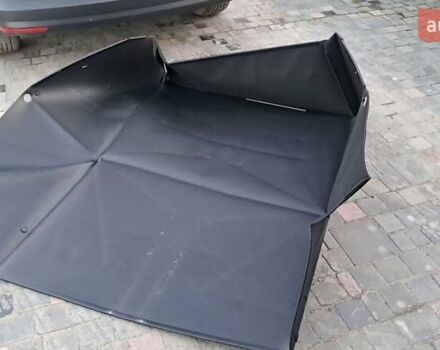 Белый Фольксваген Кадди, объемом двигателя 1.97 л и пробегом 245 тыс. км за 13500 $, фото 2 на Automoto.ua