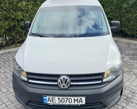 Белый Фольксваген Кадди, объемом двигателя 1.97 л и пробегом 316 тыс. км за 11111 $, фото 5 на Automoto.ua