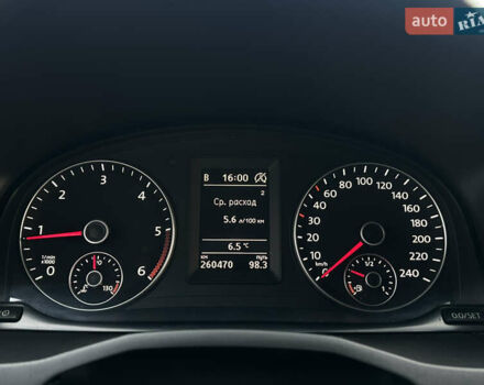 Белый Фольксваген Кадди, объемом двигателя 2 л и пробегом 260 тыс. км за 11500 $, фото 34 на Automoto.ua