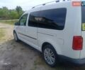 Белый Фольксваген Кадди, объемом двигателя 1.97 л и пробегом 245 тыс. км за 14200 $, фото 2 на Automoto.ua
