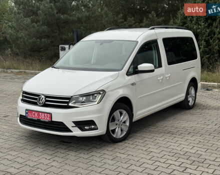 Белый Фольксваген Кадди, объемом двигателя 1.97 л и пробегом 256 тыс. км за 17400 $, фото 8 на Automoto.ua