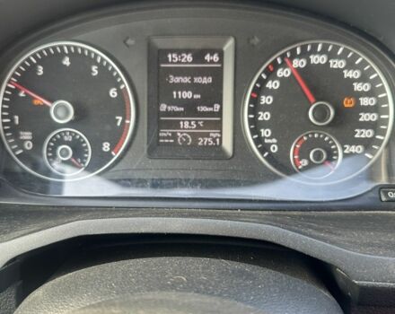 Білий Фольксваген Кадді, об'ємом двигуна 0 л та пробігом 206 тис. км за 11500 $, фото 9 на Automoto.ua