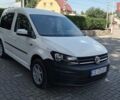 Білий Фольксваген Кадді, об'ємом двигуна 1.97 л та пробігом 233 тис. км за 13000 $, фото 1 на Automoto.ua