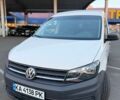 Белый Фольксваген Кадди, объемом двигателя 1.6 л и пробегом 159 тыс. км за 11300 $, фото 1 на Automoto.ua