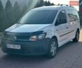 Білий Фольксваген Кадді, об'ємом двигуна 1.97 л та пробігом 370 тис. км за 10800 $, фото 1 на Automoto.ua