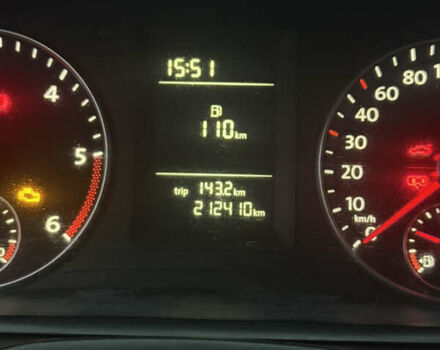 Белый Фольксваген Кадди, объемом двигателя 1.97 л и пробегом 212 тыс. км за 14000 $, фото 14 на Automoto.ua