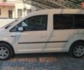 Білий Фольксваген Кадді, об'ємом двигуна 1.97 л та пробігом 233 тис. км за 13000 $, фото 19 на Automoto.ua