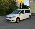 Білий Фольксваген Кадді, об'ємом двигуна 2 л та пробігом 246 тис. км за 15000 $, фото 1 на Automoto.ua